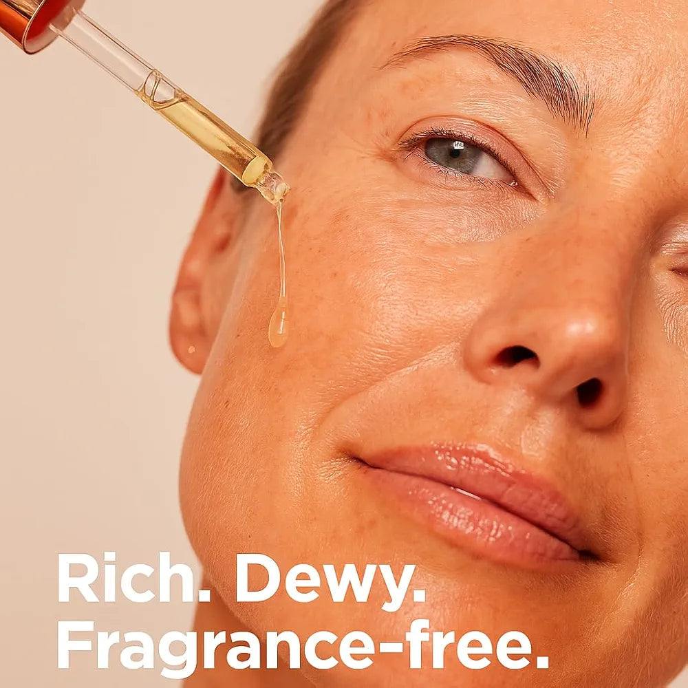 Bean Essence Glow Serum –