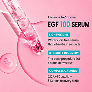 EGF 100 Firming Serum for Face & Neck