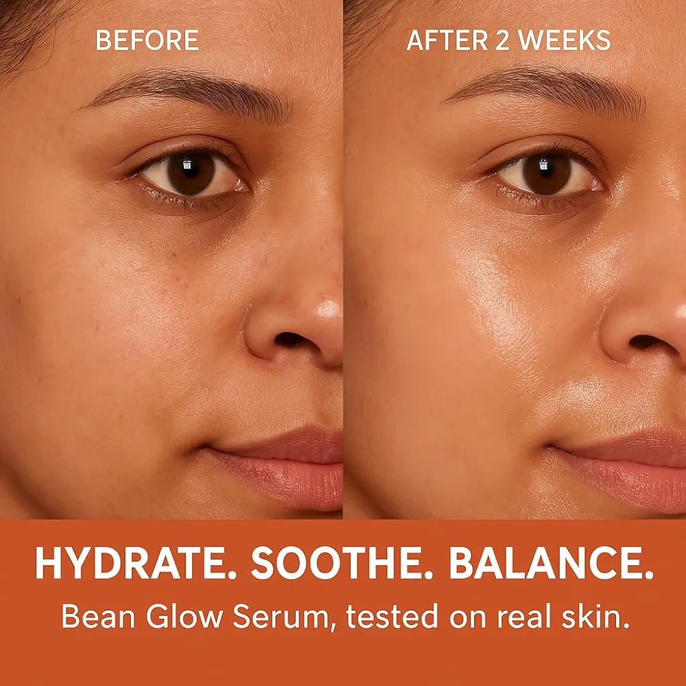 Bean Essence Glow Serum –