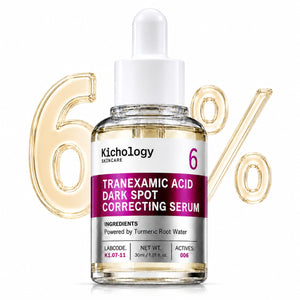 Tranexamic Acid 6% (TXA) Serum with Niacinamide & Glutathione