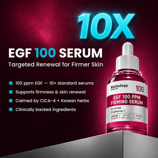 EGF 100 Firming Serum for Face & Neck