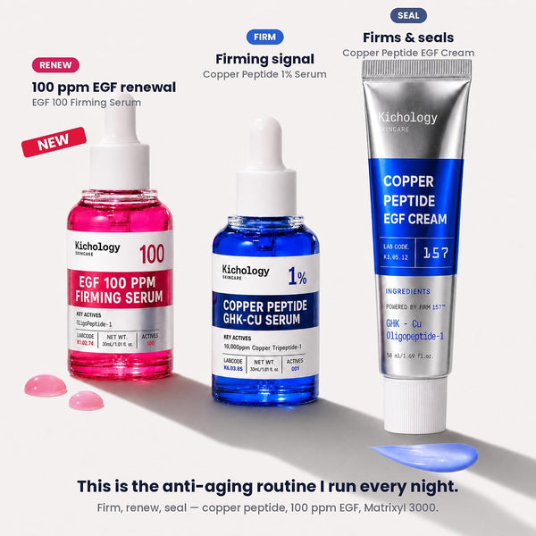 EGF 100 Firming Serum for Face & Neck